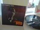 BUD POWELL TRIO - BOUNCING WITH BUD - SONET - MONO - ORIGINAL