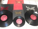 MAYHEM++THE STUDIO EXPERIENCE++LIMITED 5-VINYL-BOX++ABSOLUT RAR