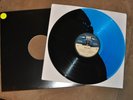 TED LEO Live LP Blue Vinyl Split Third Man Records Jack White Stripes Vault