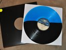 WHITE DENIM Live LP Blue Vinyl Split Third Man Records Jack White Stripes Vault