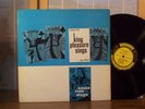 KING PLEASURE & ANNIE ROSS LP SINGS ORIGINAL PRESTIGE W. 50th D/G W  VG+Ex
