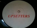 Rare Upsetters LP Return Of Wax DIP 6001 White Label Dub Reggae Listen