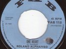 ROLAND ALPHONSO PRINCE BUSTER One Heart Popcorn Reggae Ska hear it