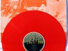 NIRVANA Bleach orig. Australian SUB-POP / WATERFRONT red vinyl LP, rare