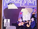 Original Monster Mash Bobby Pickett LP With Bonus 45 MONO Garpax