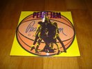 PEARL JAM TEN BASKETBALL PICTURE DISC LIMITED EDITION VINYL SPECIAL LP OOP RARE