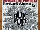 Manchester Playboys, Huff Puff, Hansa 14041, 1968, Beat