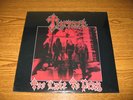 TYRANT Too Late To Pray LP ORG SEALED MEDIEVAL STEEL BROCAS HELM OMEN