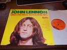 John Lennon LP Roots ADAM VIII guaranteed original 1975 beatles