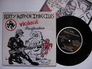 D.R.I.(Dirty Rotten Imbeciles)'Violent pacification'7