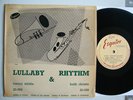 TOMMY WHITTLE - LULLABY & RHYTHM esquire 10in, listen