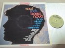 JOY UNLIMITED GROUP & THE CONTINENTALS LP SOUL ROCK BOSSA NOVA ITALY ONLY BREAKS