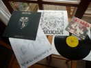 MEDUSA CALLING YOU 1979 MINT WITH SINGLE TOP KRAUT.LP
