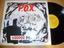 P.O.X. - MLP Psychobilly Meteors Scum Rats Mad Sin 1986 Demented Are Go Voodoo P