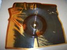 Rolling Stones Brown Sugar Uk Rolling Stones 1984 Shaped Picture Disc lp single