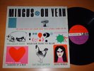 Charles Mingus-Oh Yeah LP Original Atlantic Jazz 1377 Near Mint vinyl