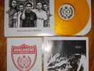 I Am The Avalanche - Avalance United /50 Signed Movielife Wonder Years Bayside