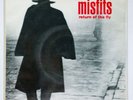 the misfits RETURN OF THE FLY 7 inches DANZIG