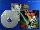 IRON MAIDEN Maiden England 1989 Japan Press  Paul Di'Anno LD L858