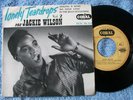 JACKIE WILSON : très rare ep lonely teardrops