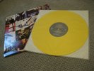 U2 ACHTUNG BABY YELLOW VINYL RARE OOP