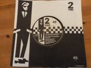 ELVIS COSTELLO - I CAN'T STAND UP FOR FALLING DOWN / GIRLS TALK - UK 2 TONE 45