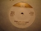 UK PYE- MARGO AND THE MARVETTES-WHEN LOVE SLIPS AWAY -  EX