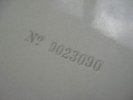 THE BEATLES: White Album *No. 23,090 *LOW NUMBER UK MONO 1st PRESS *TOP LOADER