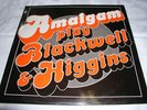 AMALGAM T.Watts-John Stevens rare on A Record