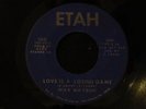 Mike Watson Dig Your Kind 45 classy northern soul