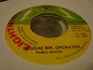 Pablo Roots Reggae Mr.Operator Roots 7