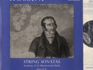 argo zrg 506/603 oval rossini string sonatas academy marriner ex+/nm
