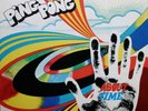PING PONG-ABOUT TIME Original Italian Prog LP Progressive ARCHIVE Pristine Copy