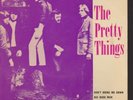PRETTY THINGS EPONYMOUS DEBUT EP FONTANA TE 17434 PS ROSALYN DONT BRING ME DOWN
