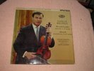 BRUCH VIOLIN CON NO 1 MENDELSSOHN  -  MILSTEIN - ORIGINAL SP 8518 STEREO