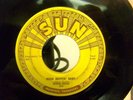 RAB 45 EDWIN BRUCE   Rock Boppin' Baby  CLICK TO HEAR