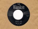 Rare Rockabilly 45 Slim Willet & Dean Beard Winston Abilene, Texas Sneaky Pete