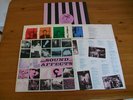 THE JAM SOUND AFFECTS LP, THE GIFT LP &TOWN CALLED MALICE 12