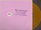 FRANK ZAPPA/ MOTHERS 200 Motels LIVE rare YELLOW vinyl lp EX grade vinyl