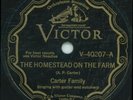 Carter Family 78 