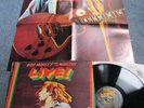BOB MARLEY & THE WAILERS - LIVE LP - Nr MINT- A2 UK REGGAE DUB