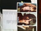 BEATLES WHITE ALBUM MONO UK TOP LOADER PHOTOS & POSTER