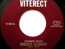 * EDWIN TORRES Roberto Clemente  PRIVATE LATIN SOUL Joe Bataan 45 HEAR