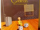 LP GIDEON - Eight Reasons Why - Private Cdn heavy prog rock