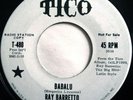 * RAY BARRETTO Babalu  BOOGALOO LATIN SOUL Tico WLP 45 Hear ?
