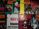 9 Kiss Singles: Beth, Calling Dr Love, Shandi, Christine Sixteen, C mon and ...