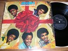 CHRISTMAS ALBUM  ---  THE JACKSON FIVE  ---  STML 11168  ---  1970.