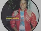 MICHAEL JACKSON, THE JACKSON 5, THE STORY OF, PICTURE DISC, LIMITED EDITION, #2