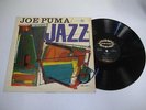 Jazz LP JOE PUMA Self Titled on Jubilee