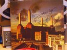 PINK FLOYD ANIMALS LP MIT ORG .AUTOGRAMMEN